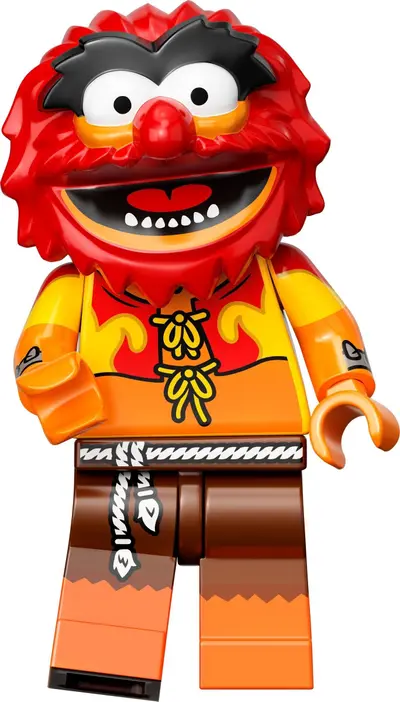 LEGO Collectable Minifigures 71033 Animal set