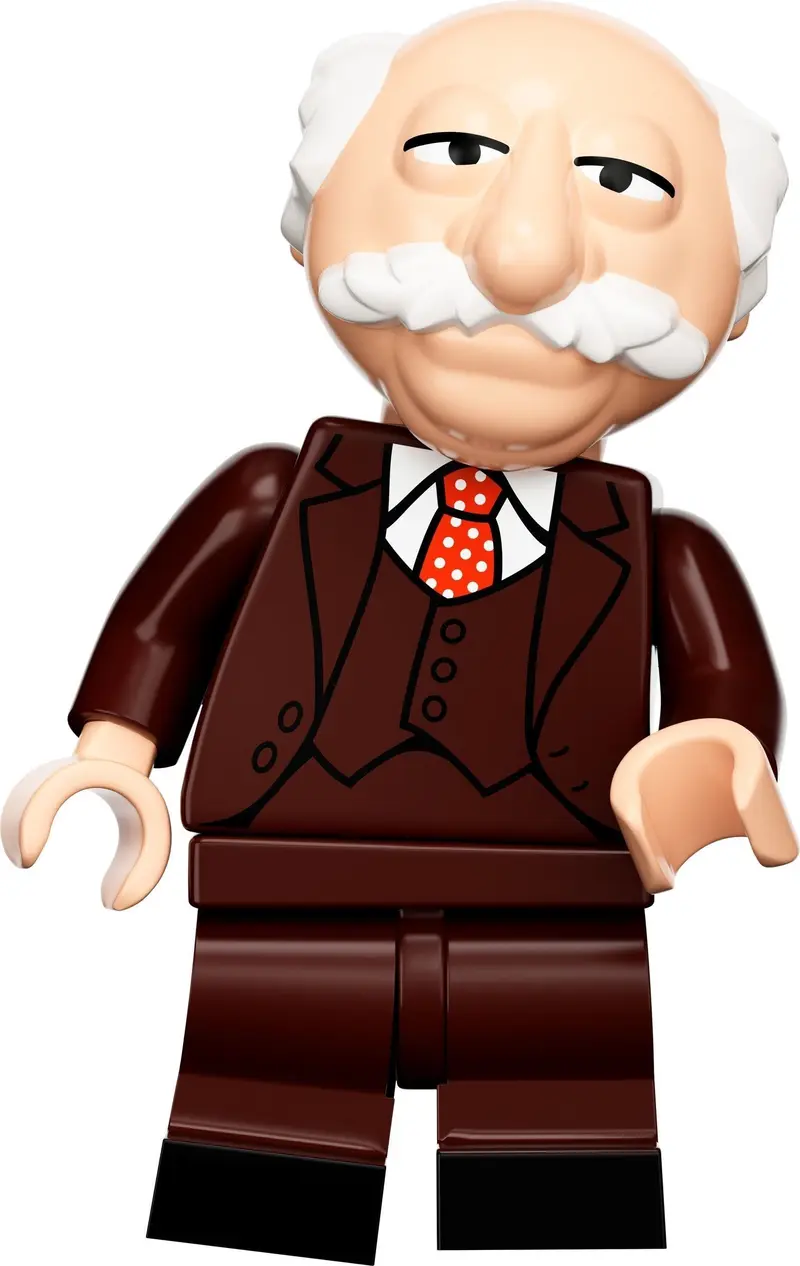 LEGO Collectable Minifigures 71033 Waldorf set