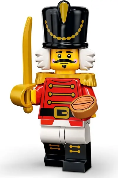 LEGO Collectable Minifigures 71034 Nutcracker set