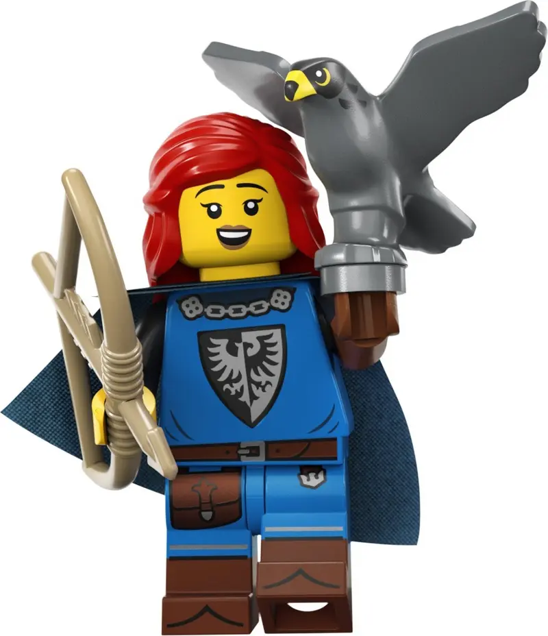 LEGO Collectable Minifigures 71037 Falconer set