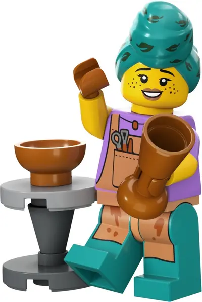LEGO Collectable Minifigures 71037 Potter set