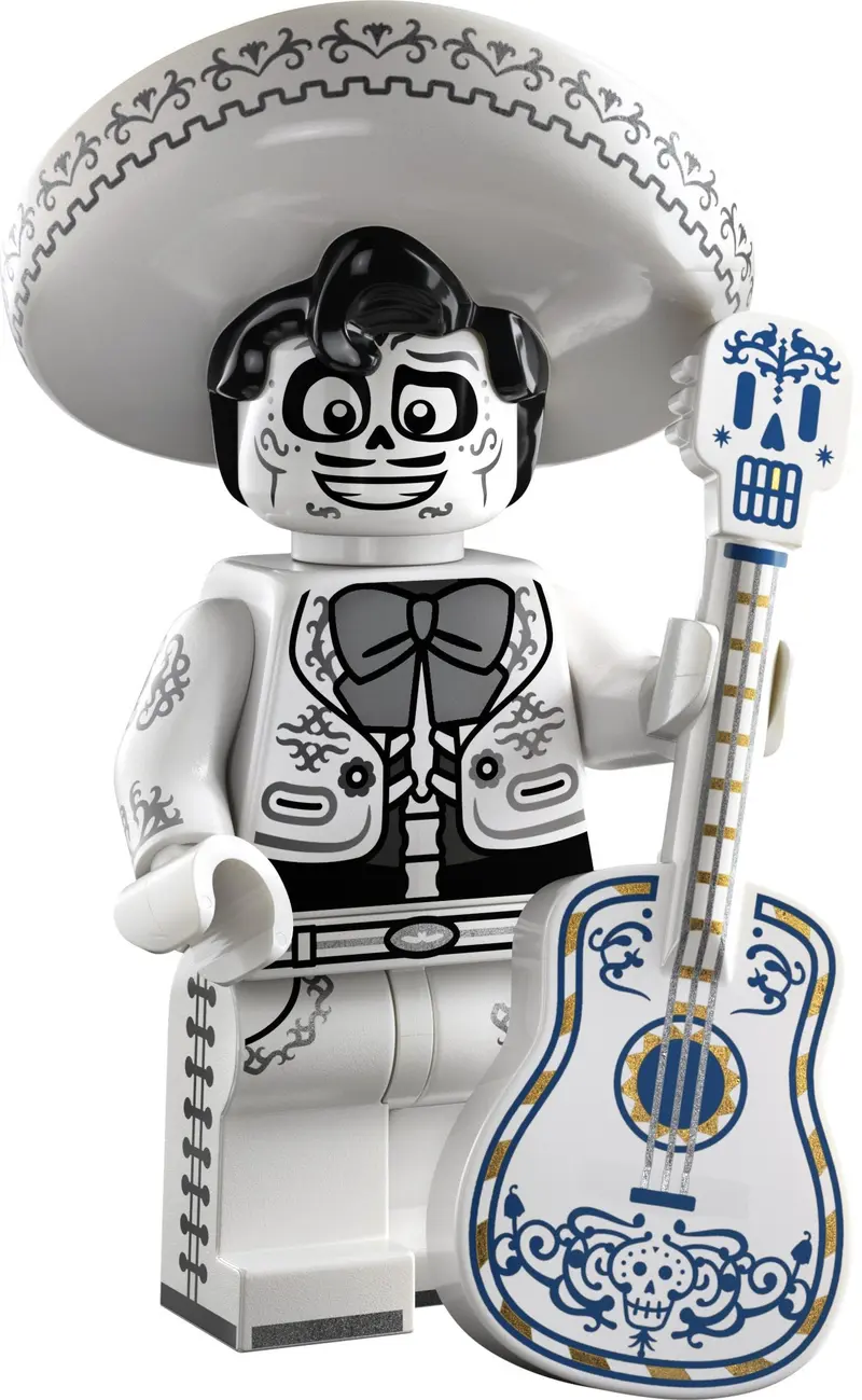 LEGO Collectable Minifigures 71038 Ernesto de la Cruz set