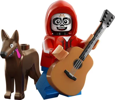 LEGO Collectable Minifigures 71038 Miguel Rivera set
