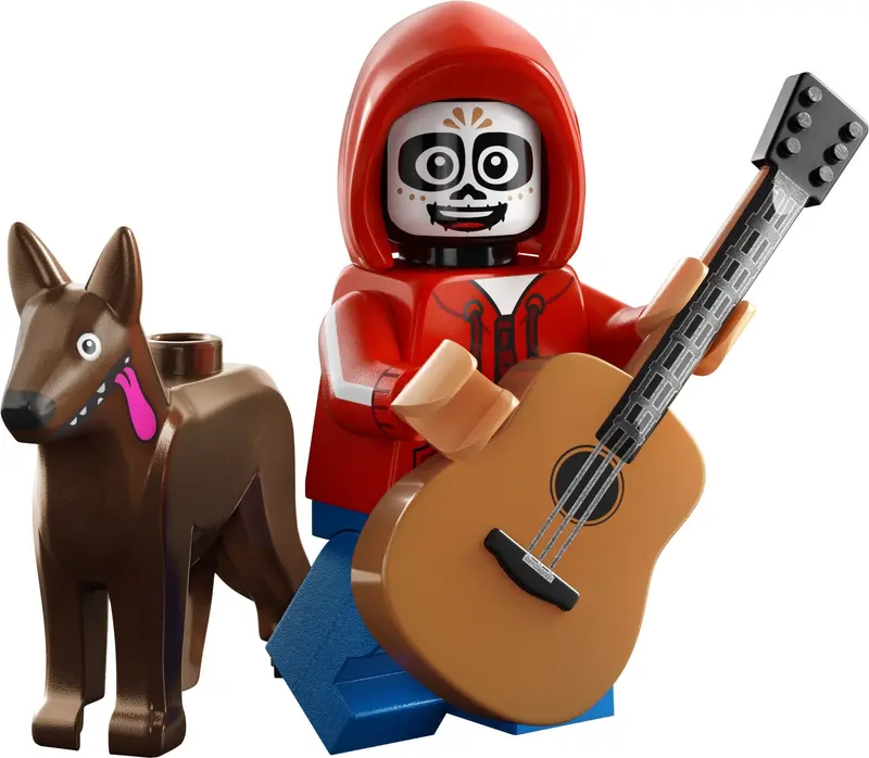LEGO Collectable Minifigures 71038 Miguel Rivera set
