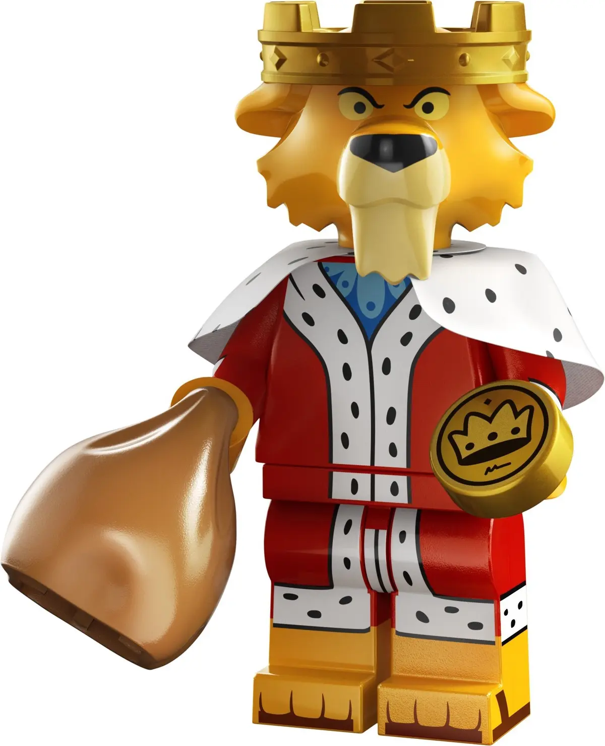 LEGO Collectable Minifigures 71038 Prince John set