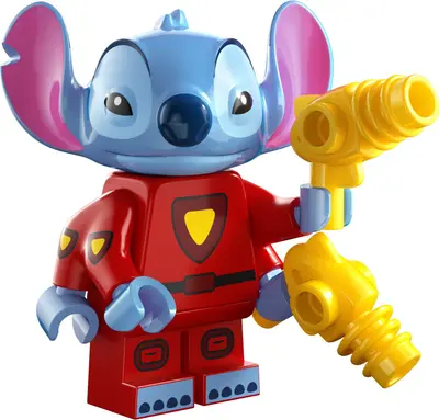 LEGO Collectable Minifigures 71038 Experiment 626 Stitch set