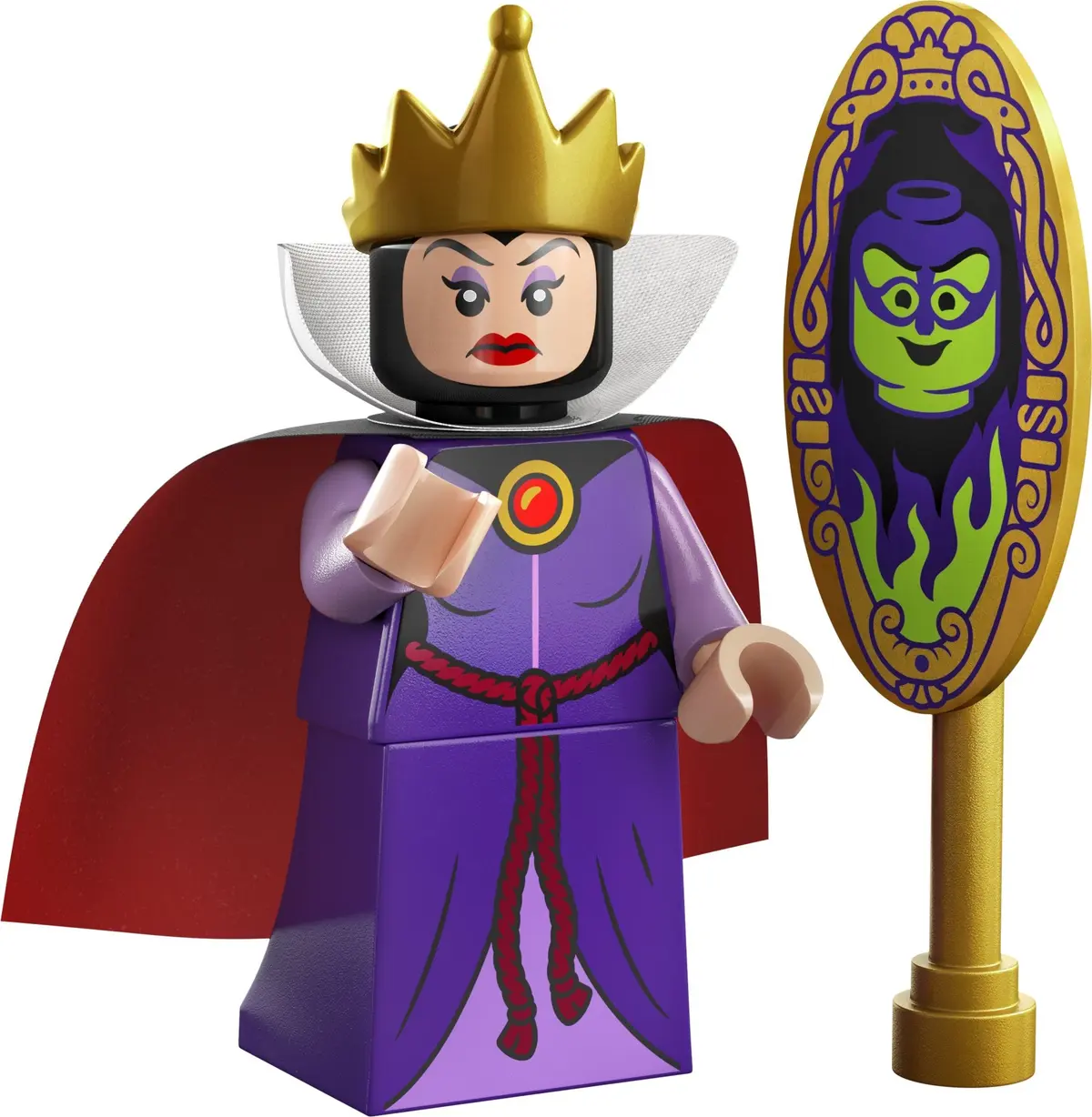 LEGO Collectable Minifigures 71038 Evil Queen set