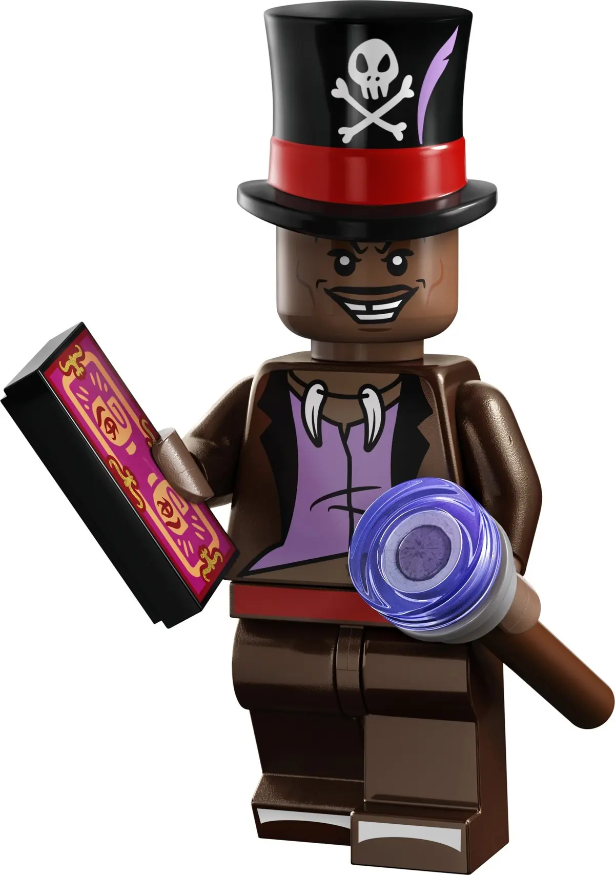 LEGO Collectable Minifigures 71038 Dr. Facilier set