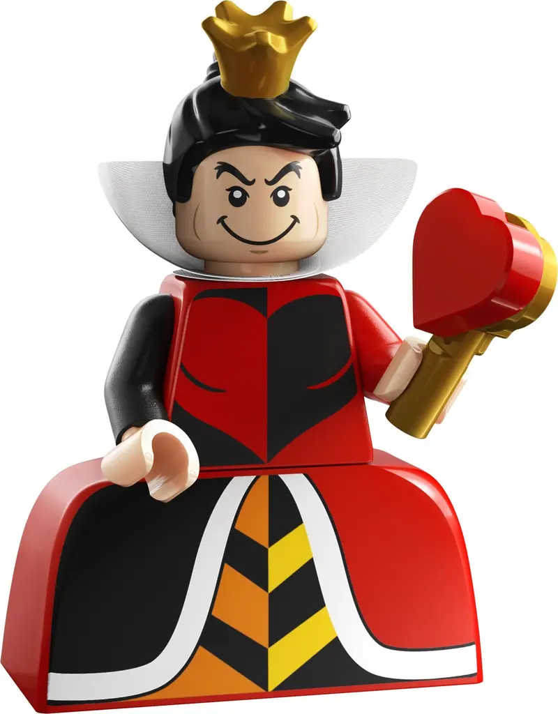 LEGO Collectable Minifigures 71038 Queen of Hearts set
