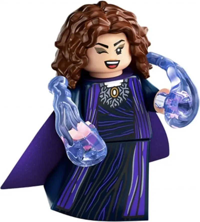 LEGO Collectable Minifigures 71039 Agatha Harkness set