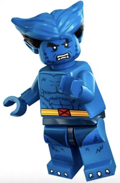 LEGO Collectable Minifigures 71039 Beast set