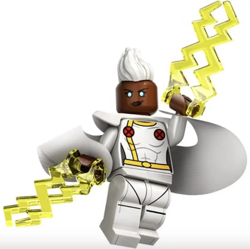 LEGO Collectable Minifigures 71039 Storm set