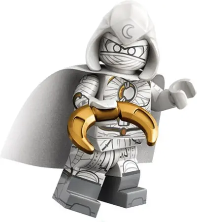 LEGO Collectable Minifigures 71039 Moon Knight set