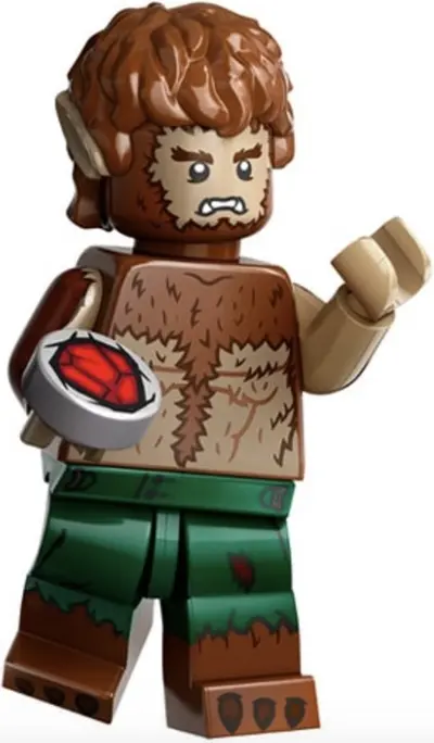 LEGO Collectable Minifigures 71039 Werewolf by Night set