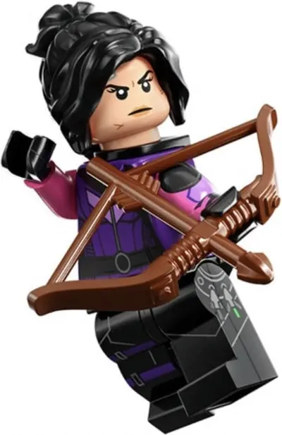 LEGO Collectable Minifigures 71039 Kate Bishop set