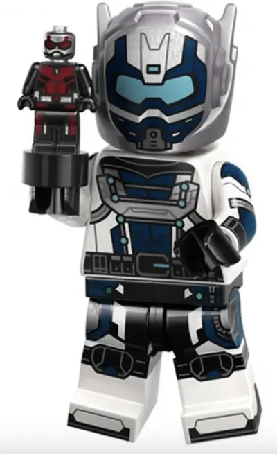 LEGO Collectable Minifigures 71039 Goliath set
