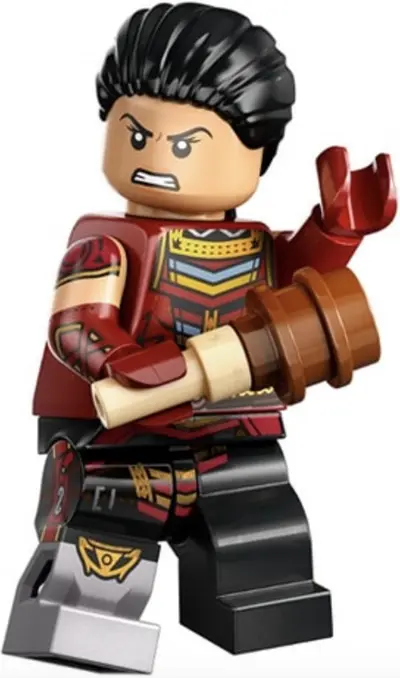 LEGO Collectable Minifigures 71039 Echo set
