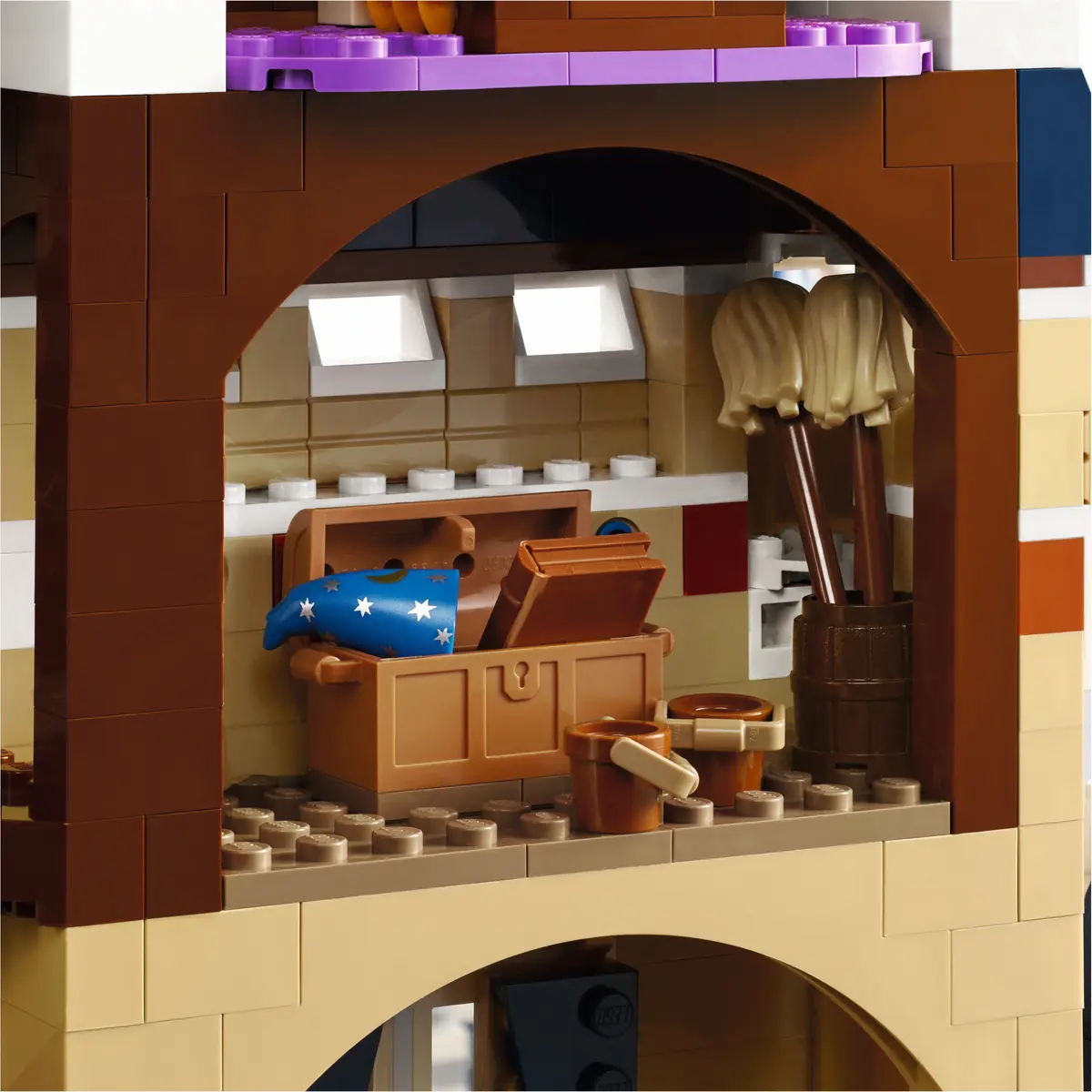 LEGO Disney 71040 Disney Castle set, image 21