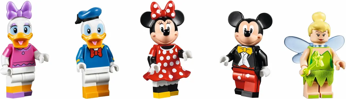 LEGO Disney 71040 Disney Castle set, image 26