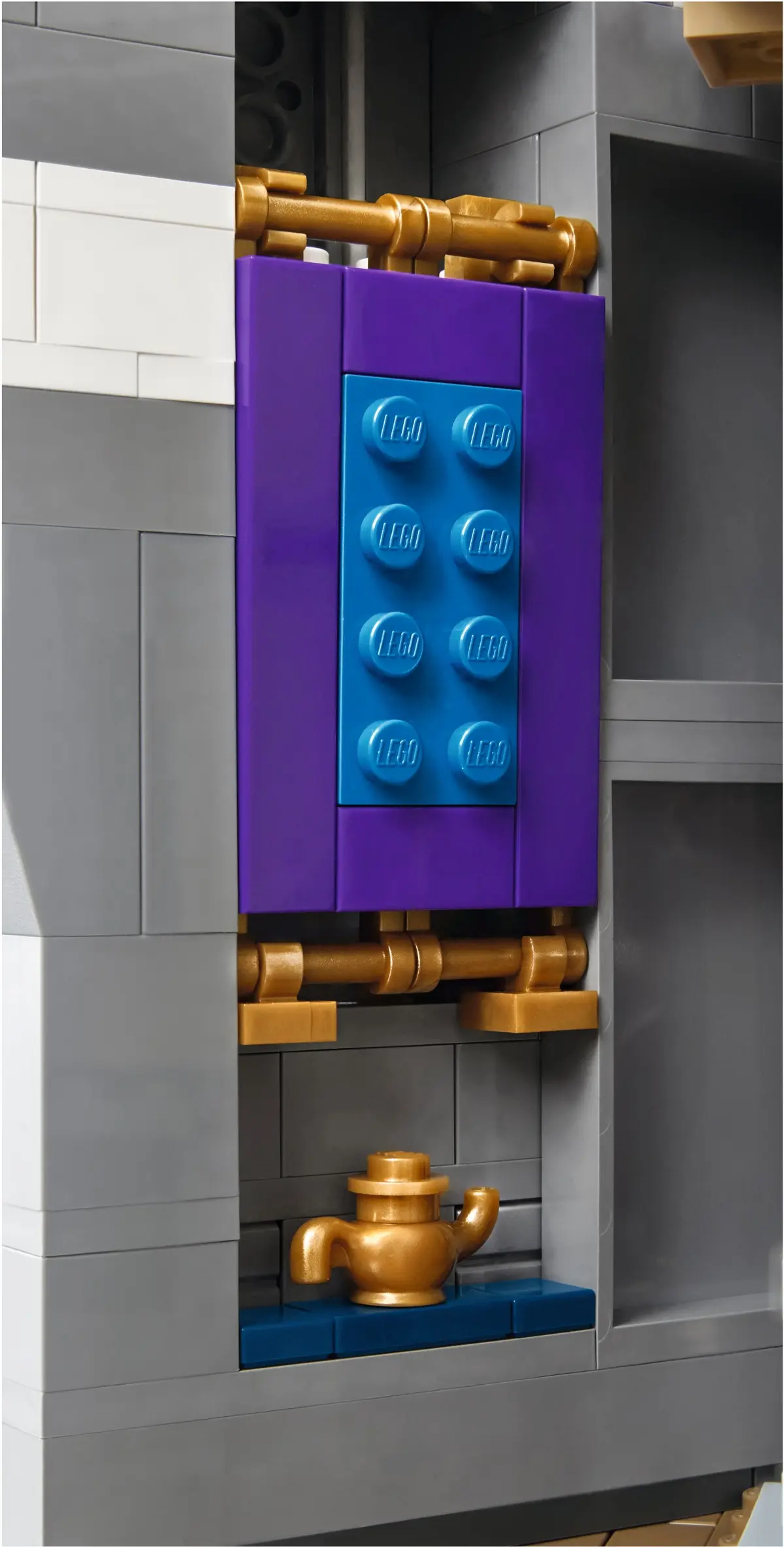 LEGO Disney 71040 Disney Castle set, image 19
