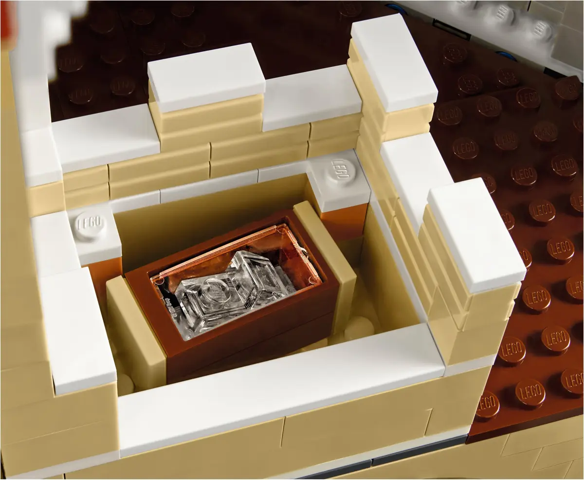 LEGO Disney 71040 Disney Castle set, image 15