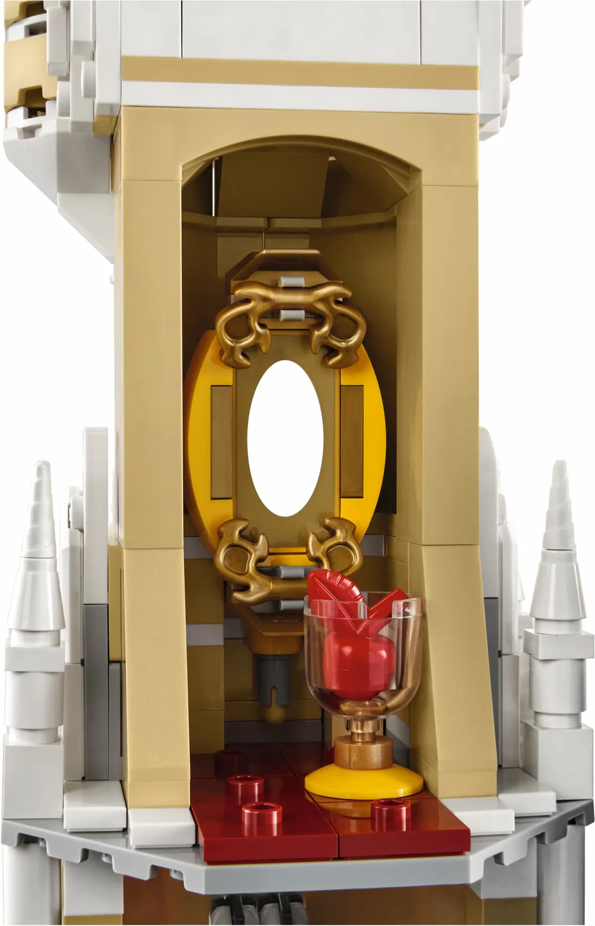 LEGO Disney 71040 Disney Castle set, image 16