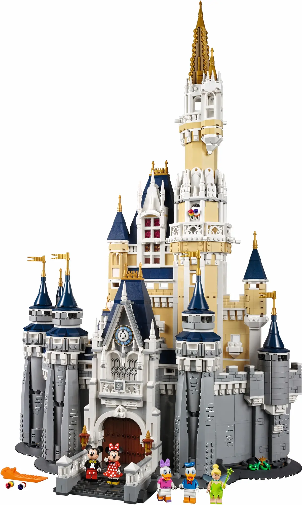 LEGO Disney 71040 Disney Castle set, image 25