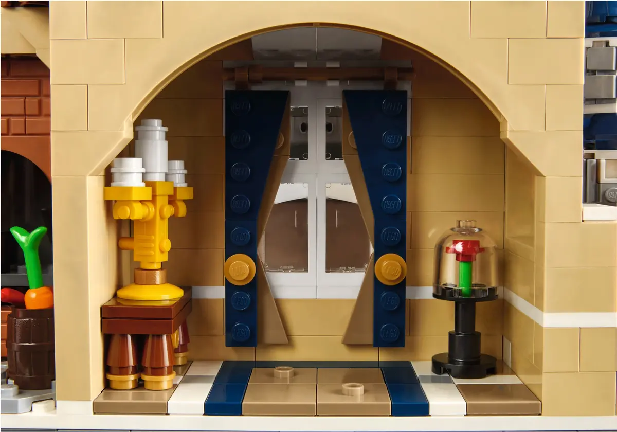 LEGO Disney 71040 Disney Castle set, image 17