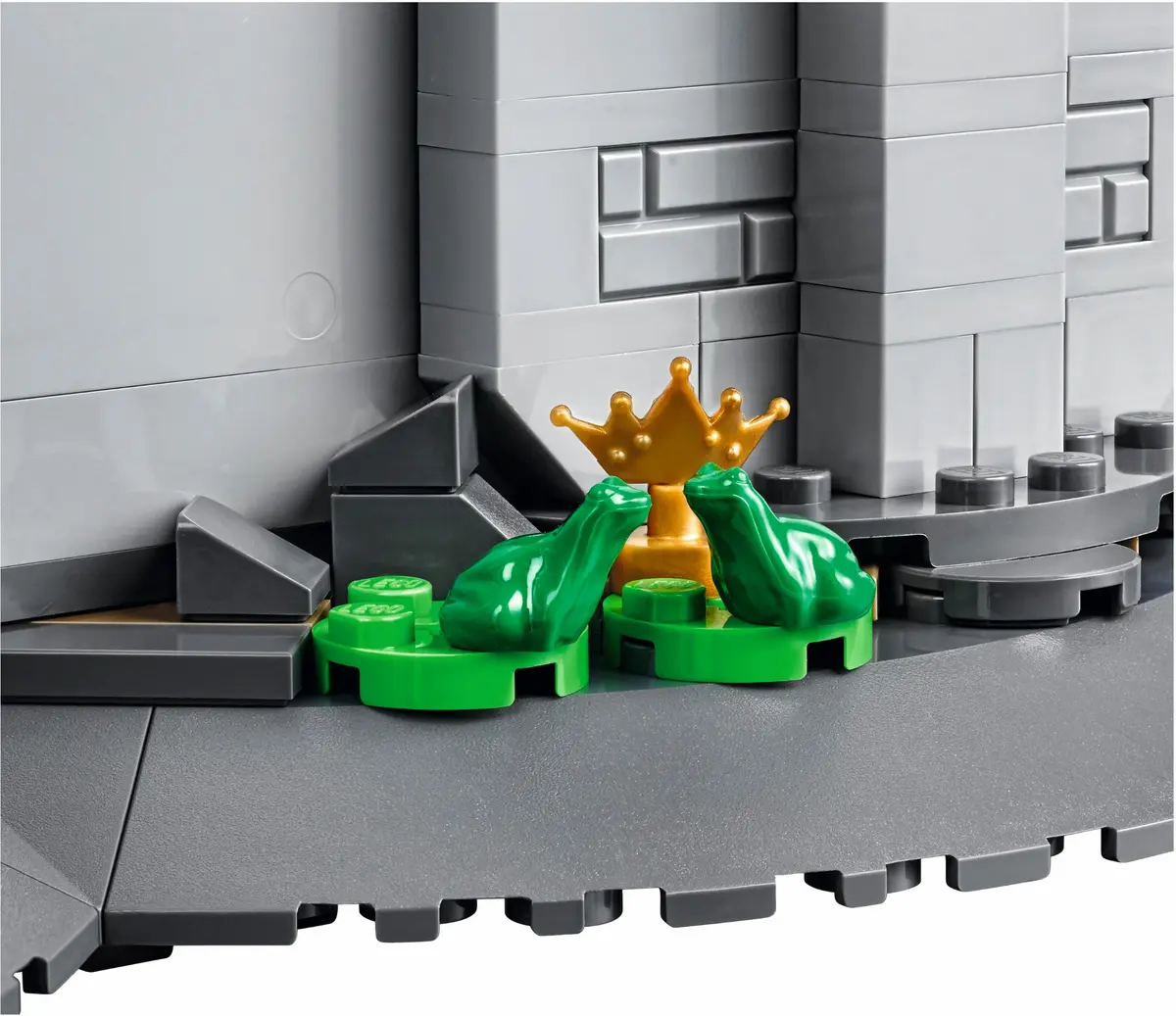 LEGO Disney 71040 Disney Castle set, image 14