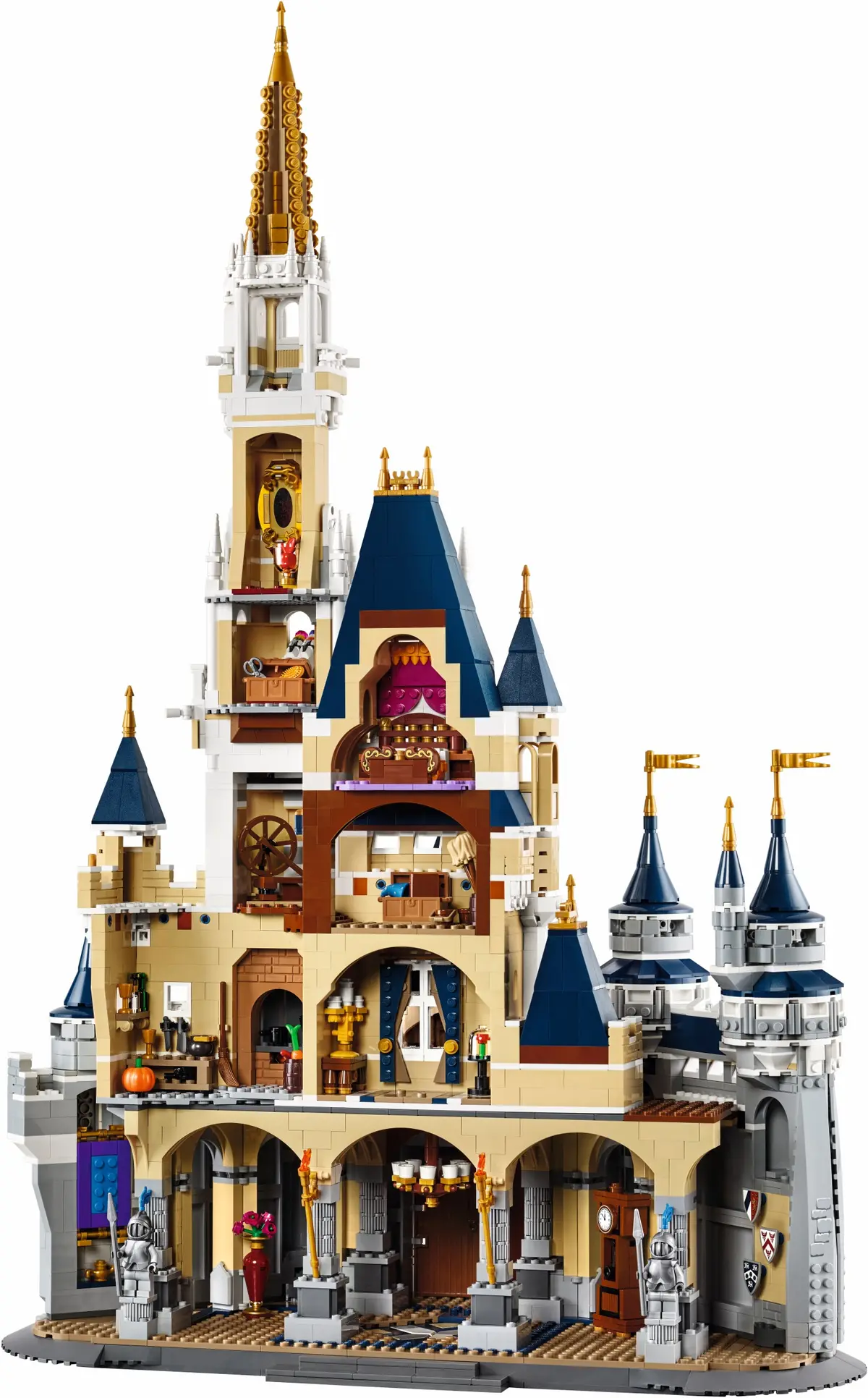 LEGO Disney 71040 Disney Castle set, image 10