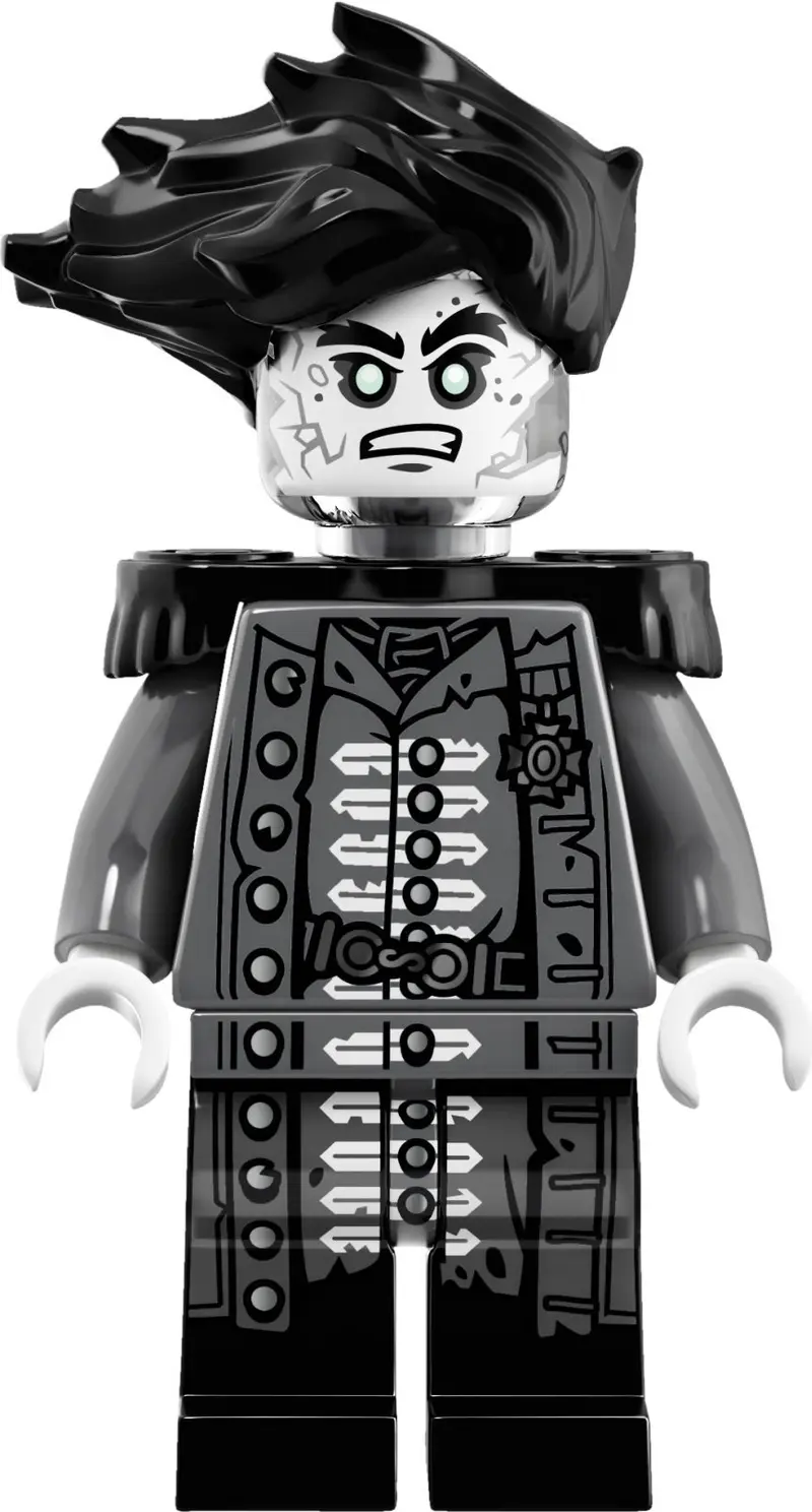 LEGO Pirates of the Caribbean 71042 Silent Mary set, image 3