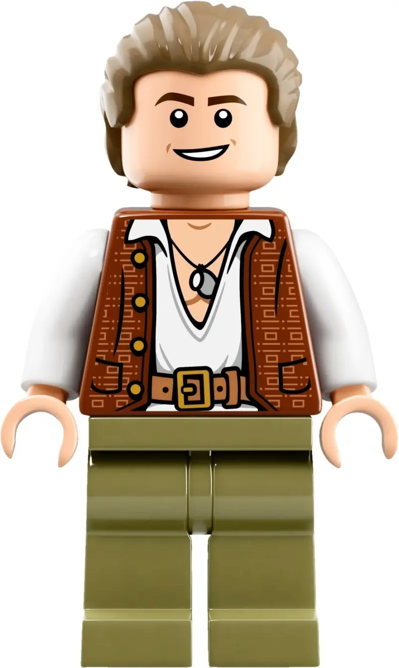 LEGO Pirates of the Caribbean 71042 Silent Mary set, image 5