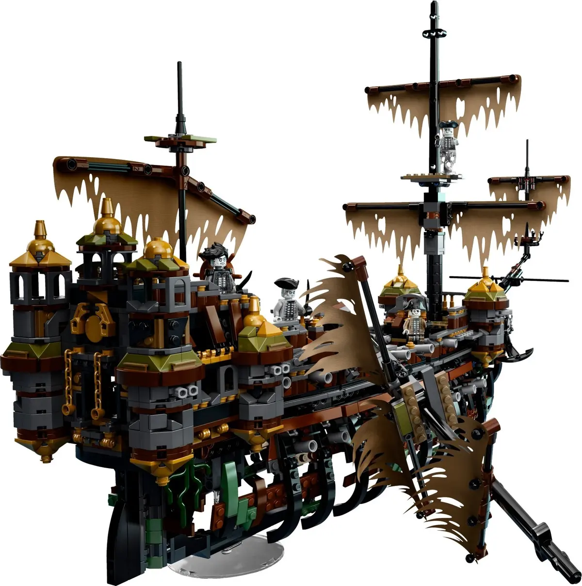 LEGO Pirates of the Caribbean 71042 Silent Mary set, image 11