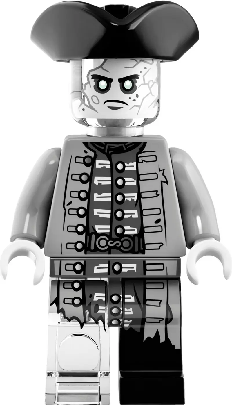 LEGO Pirates of the Caribbean 71042 Silent Mary set, image 7