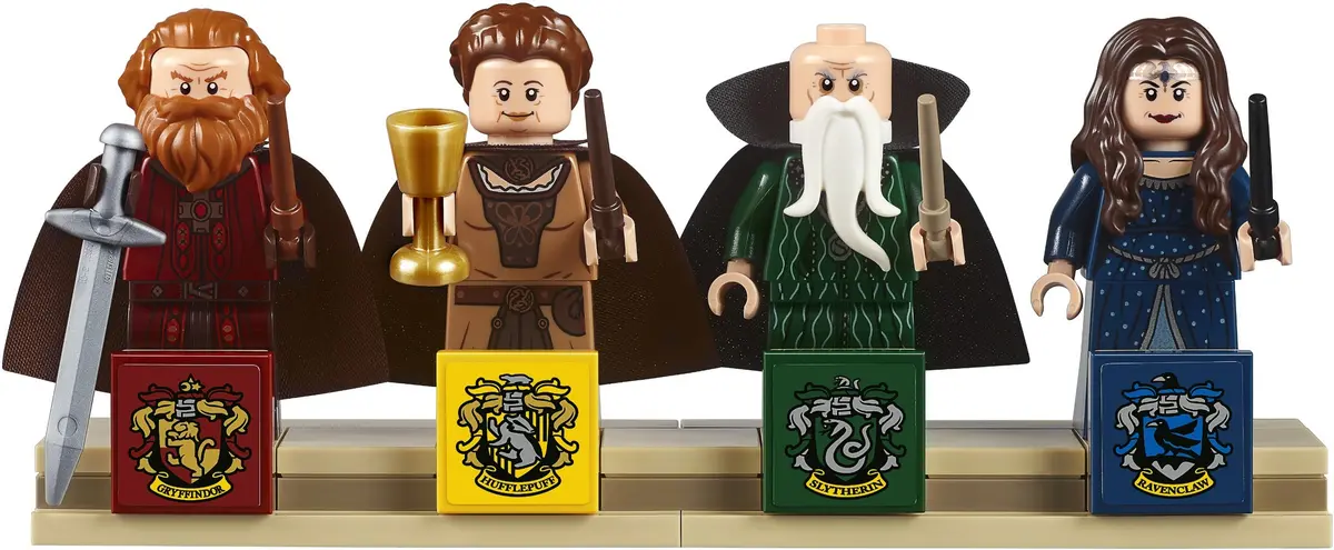 LEGO Harry Potter 71043 Hogwarts Castle set, image 64