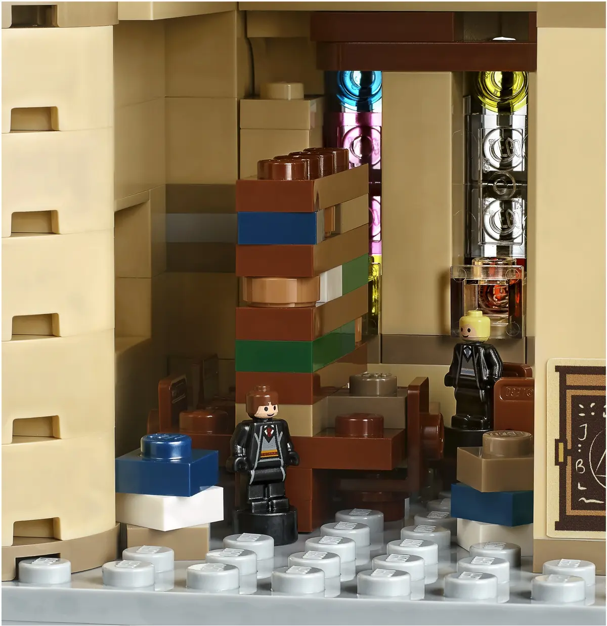 LEGO Harry Potter 71043 Hogwarts Castle set, image 36