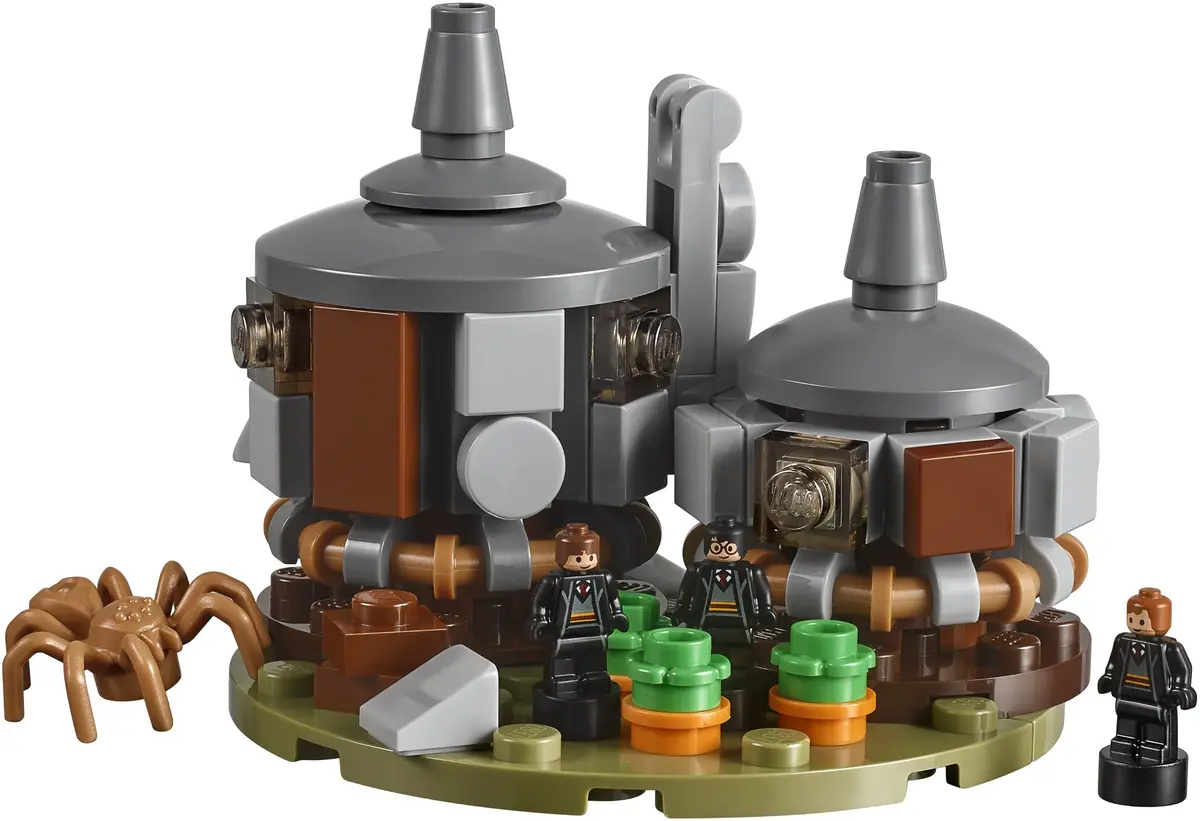 LEGO Harry Potter 71043 Hogwarts Castle set, image 35