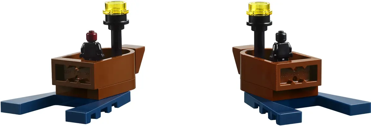 LEGO Harry Potter 71043 Hogwarts Castle set, image 8