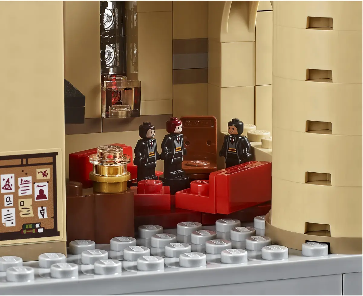 LEGO Harry Potter 71043 Hogwarts Castle set, image 33