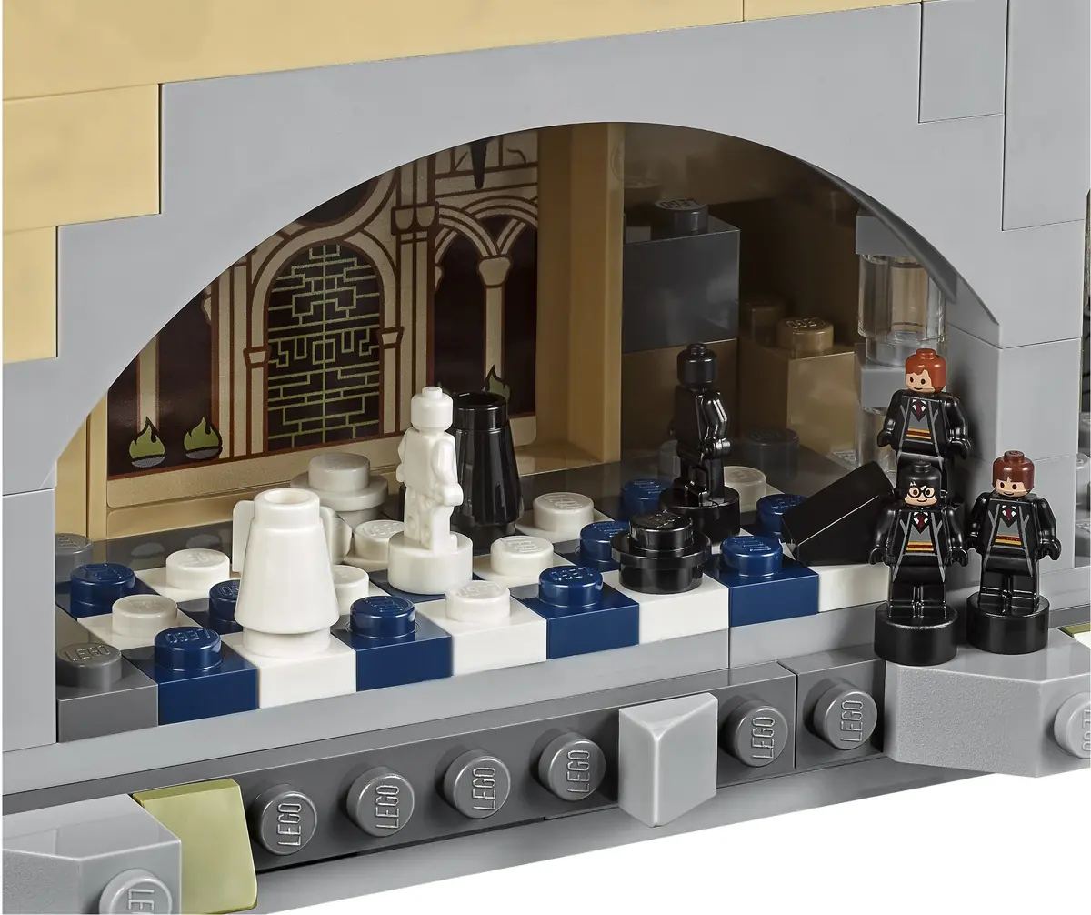 LEGO Harry Potter 71043 Hogwarts Castle set, image 23
