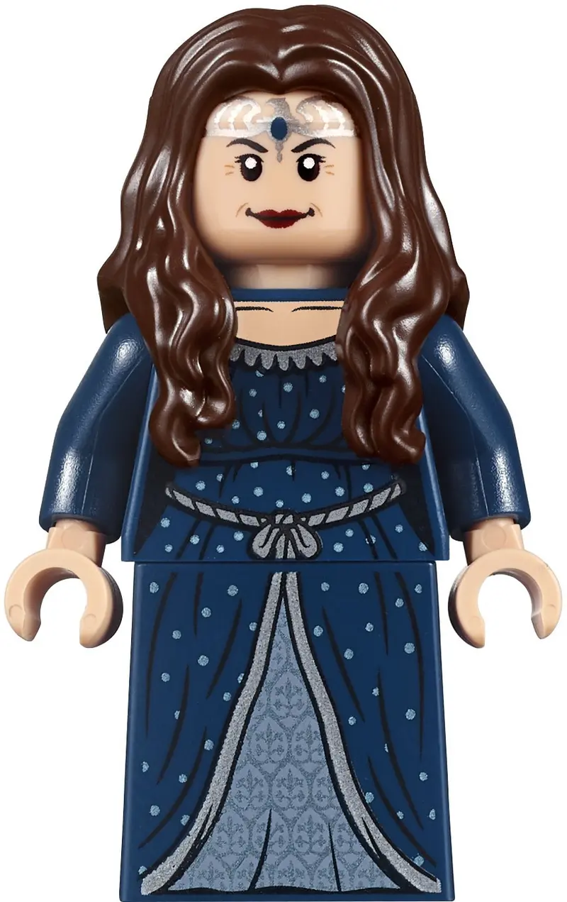 LEGO Harry Potter 71043 Hogwarts Castle set, image 5
