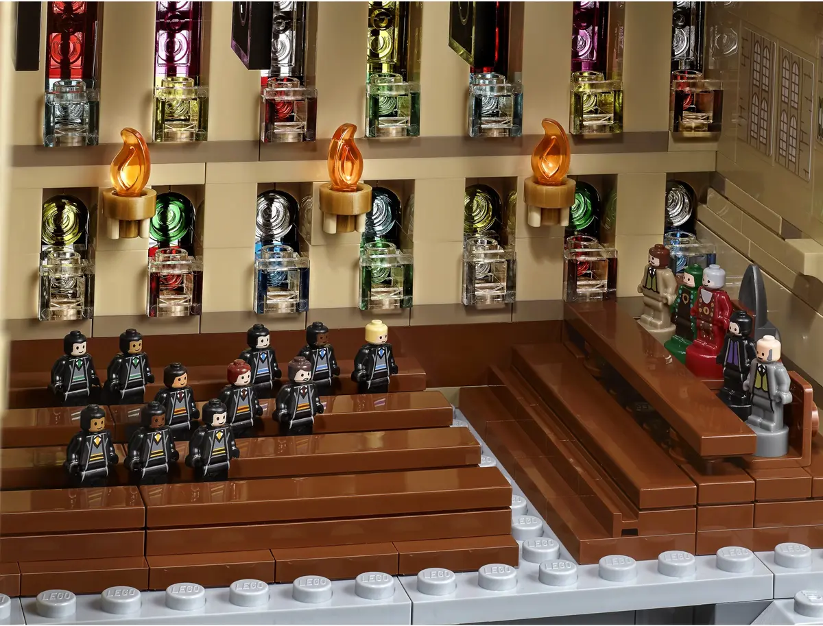 LEGO Harry Potter 71043 Hogwarts Castle set, image 32