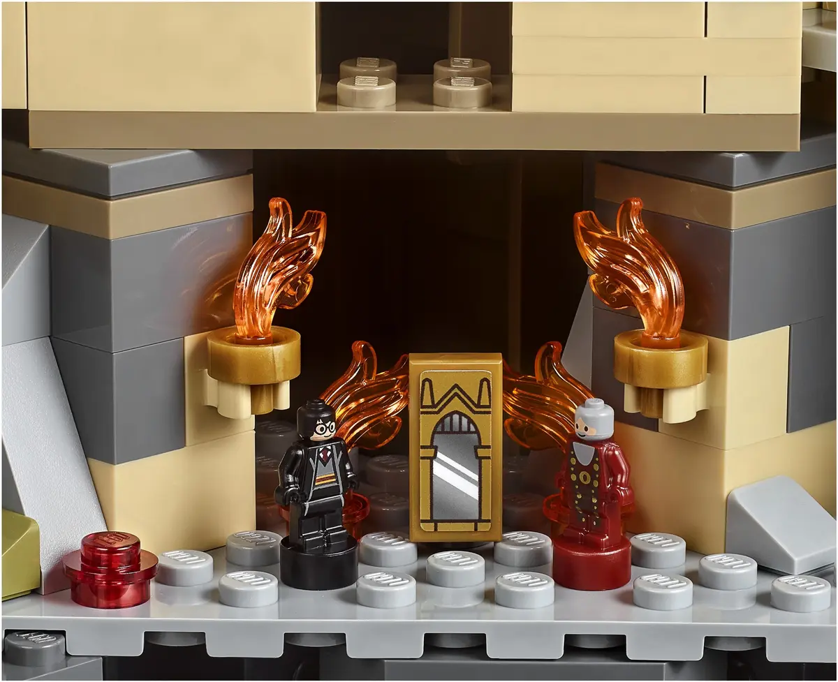 LEGO Harry Potter 71043 Hogwarts Castle set, image 16
