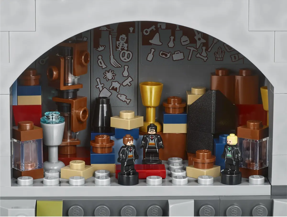 LEGO Harry Potter 71043 Hogwarts Castle set, image 63