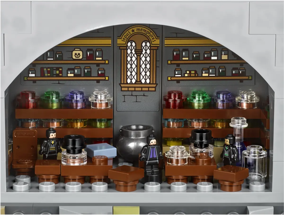 LEGO Harry Potter 71043 Hogwarts Castle set, image 62