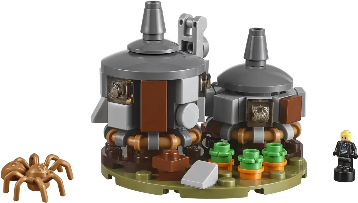 LEGO Harry Potter 71043 Hogwarts Castle set, image 34