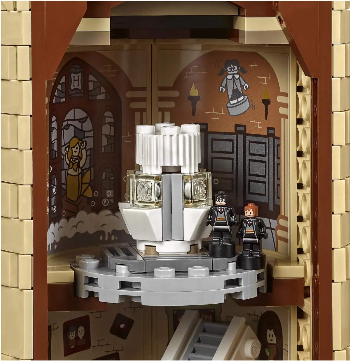 LEGO Harry Potter 71043 Hogwarts Castle set, image 13