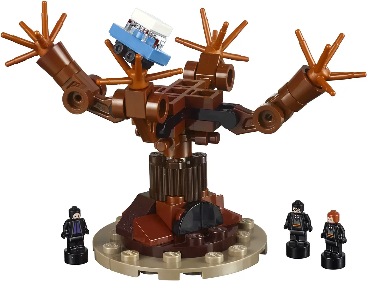 LEGO Harry Potter 71043 Hogwarts Castle set, image 67