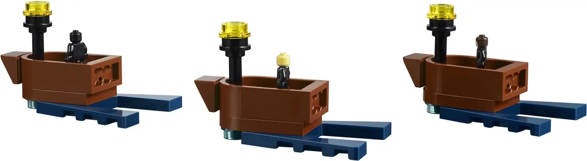LEGO Harry Potter 71043 Hogwarts Castle set, image 9