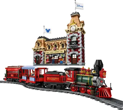 LEGO Disney 71044 Disney Train and Station set